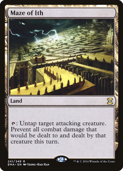 Maze of Ith ema 241