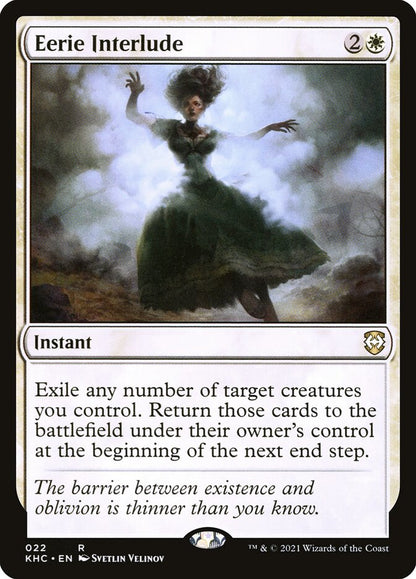 Eerie Interlude khc 22