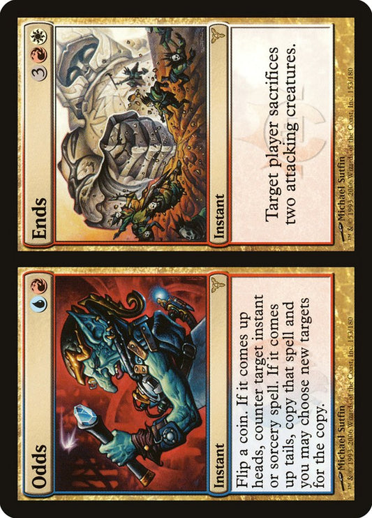 Odds // Ends dis 153