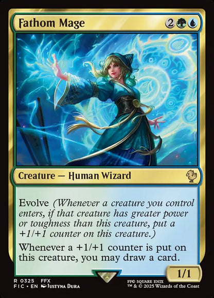 Fathom Mage fic 325