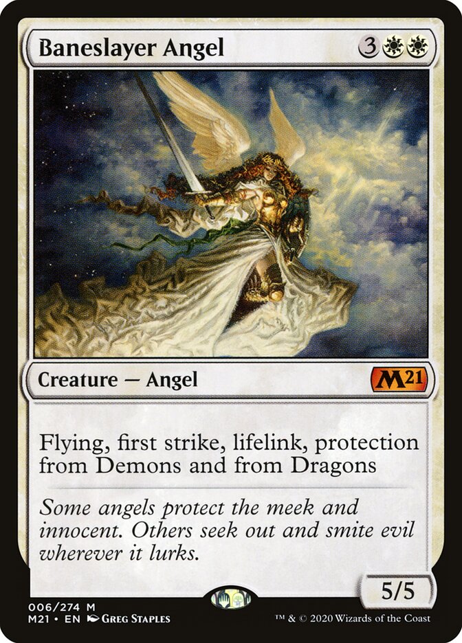 Baneslayer Angel m21 6