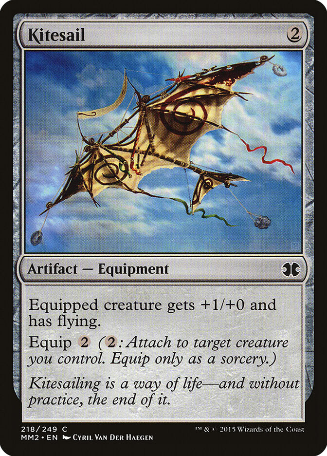 Kitesail mm2 218