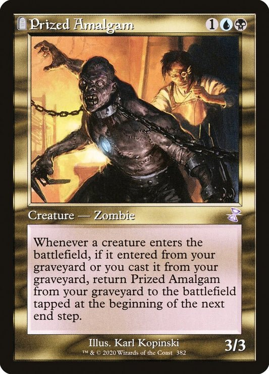 Prized Amalgam tsr 382