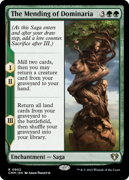 The Mending of Dominaria cmm 902
