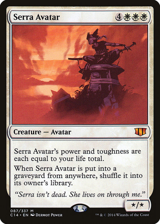 Serra Avatar c14 87