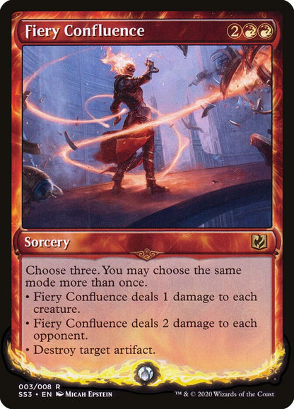 Fiery Confluence ss3 3