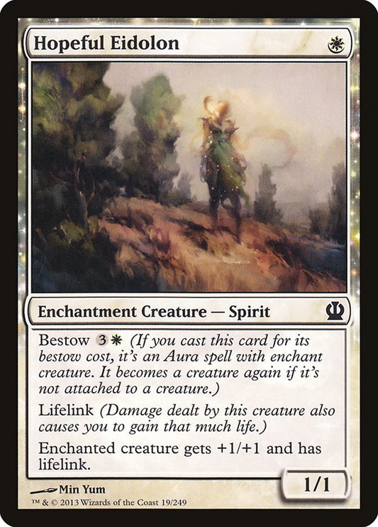Hopeful Eidolon ths 19