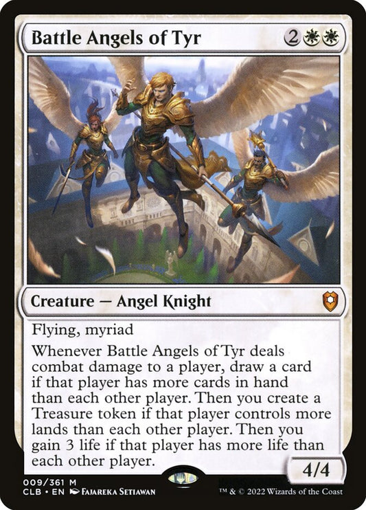 Battle Angels of Tyr clb 9