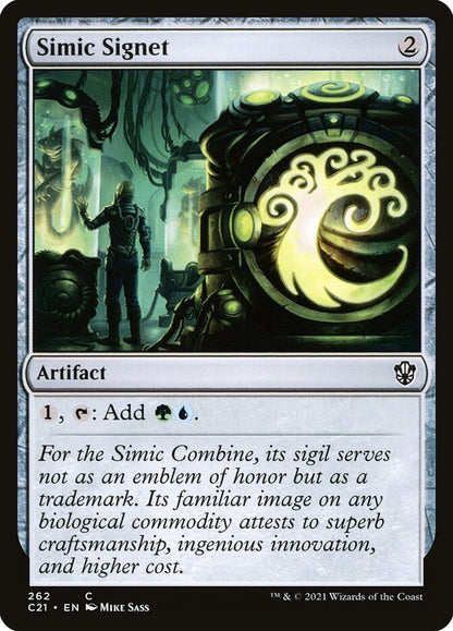 Simic Signet c21 262