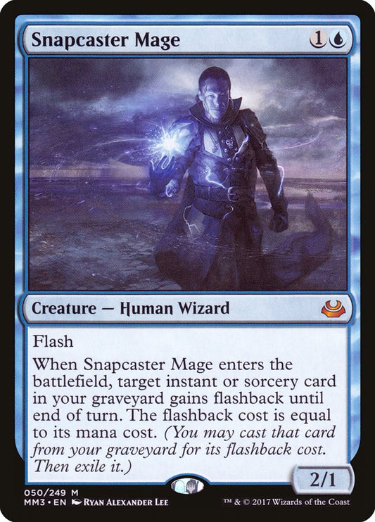 Snapcaster Mage mm3 50