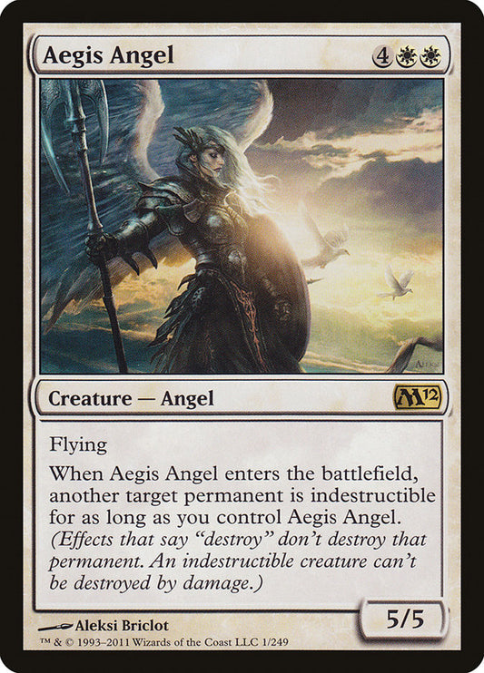 Aegis Angel m12 1