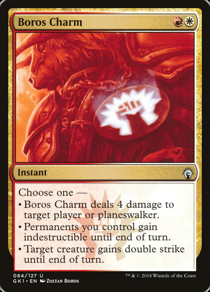 Boros Charm gk1 84
