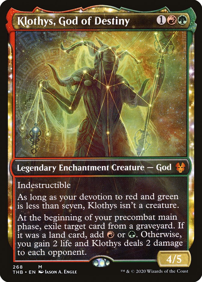 Klothys, God of Destiny thb 268