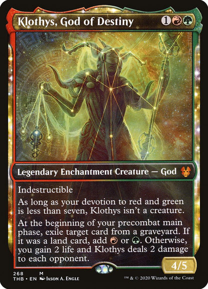 Klothys, God of Destiny thb 268