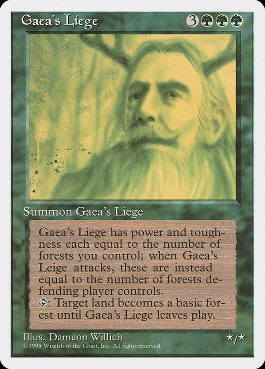 Gaea's Liege 4ed 247