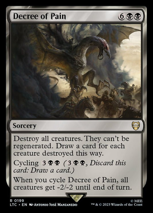 Decree of Pain ltc 199