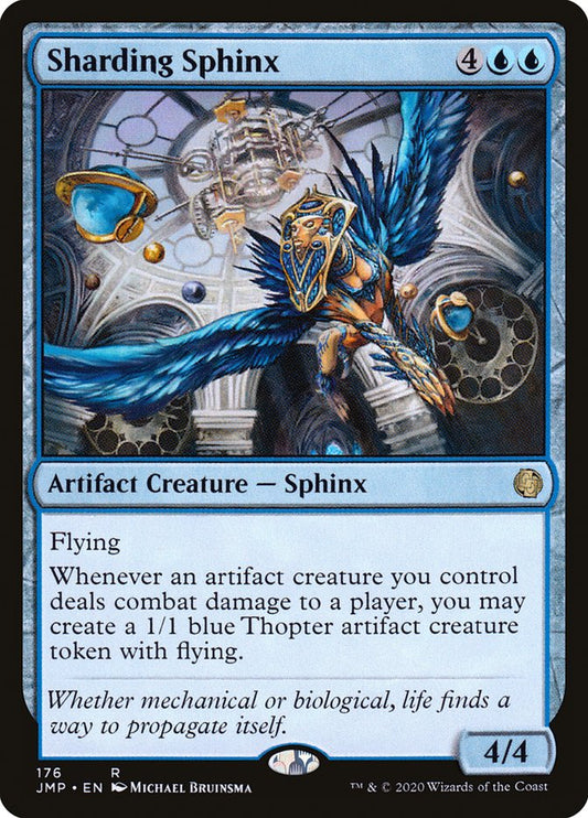 Sharding Sphinx jmp 176