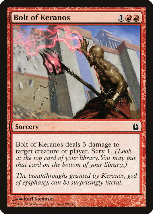 Bolt of Keranos bng 89