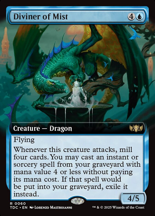 Diviner of Mist tdc 60