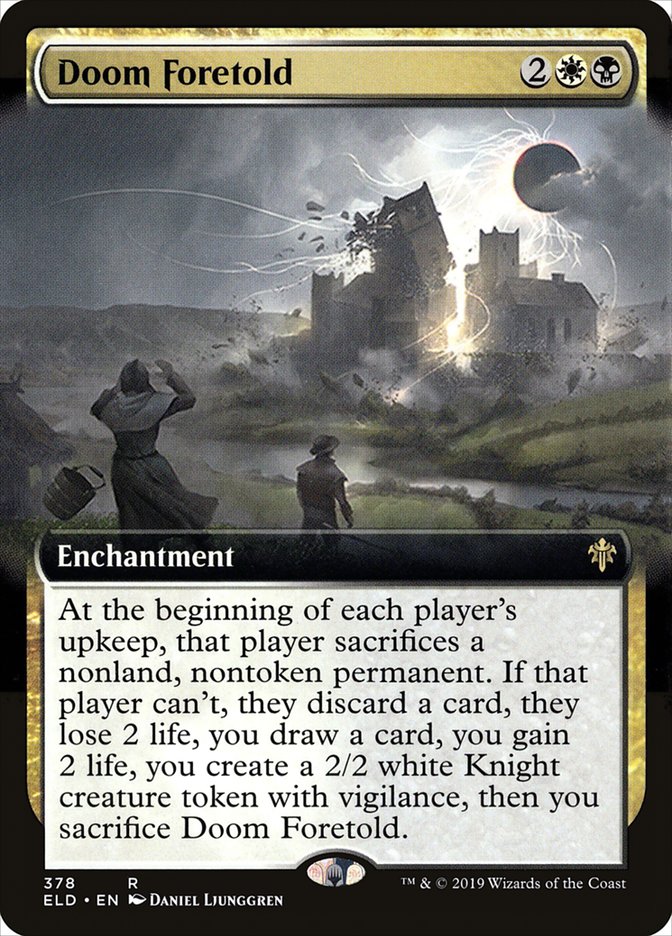 Doom Foretold eld 378