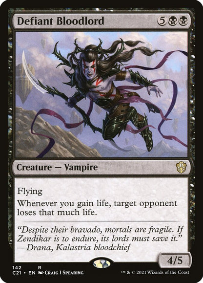 Defiant Bloodlord c21 142