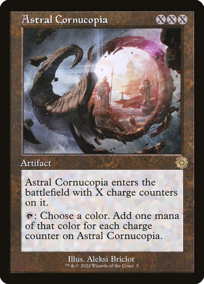 Astral Cornucopia brr 5