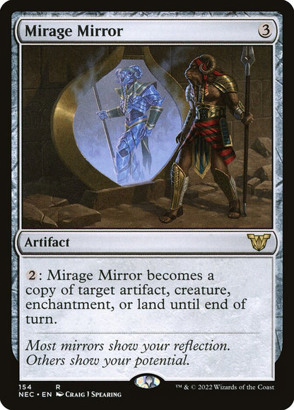 Mirage Mirror nec 154