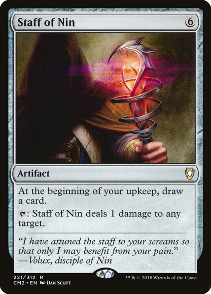 Staff of Nin cm2 221