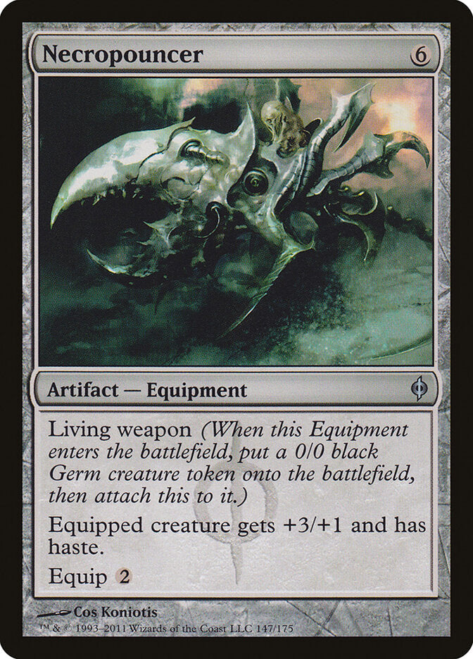 Necropouncer nph 147