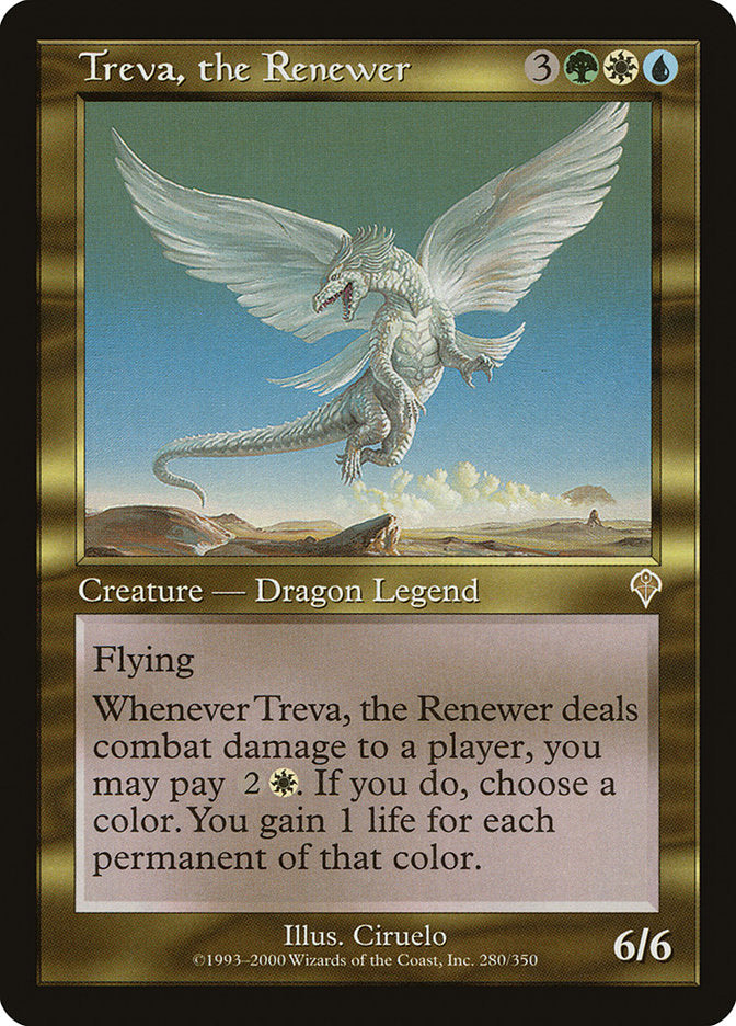Treva, the Renewer inv 280