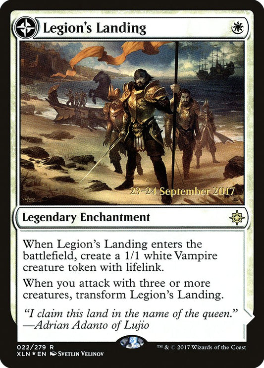Legion's Landing // Adanto, the First Fort pxln 22s