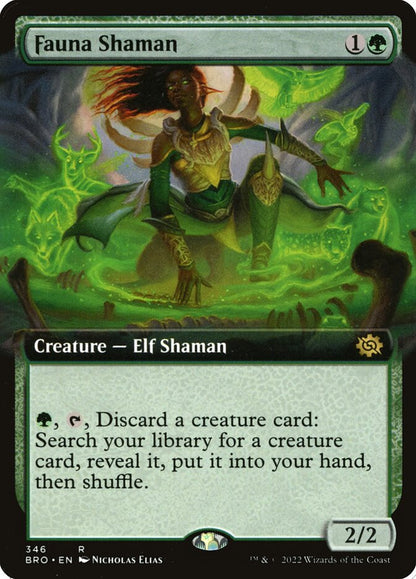 Fauna Shaman bro 346