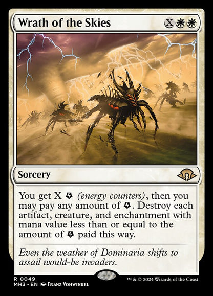 Wrath of the Skies mh3 49