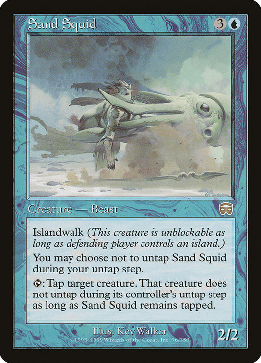 Sand Squid mmq 96