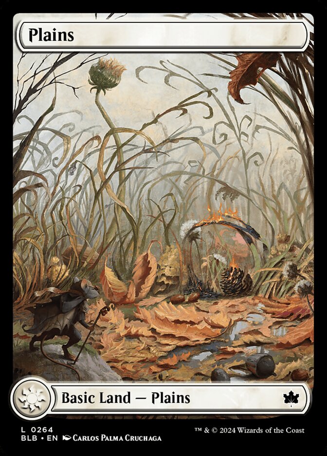 Plains blb 264