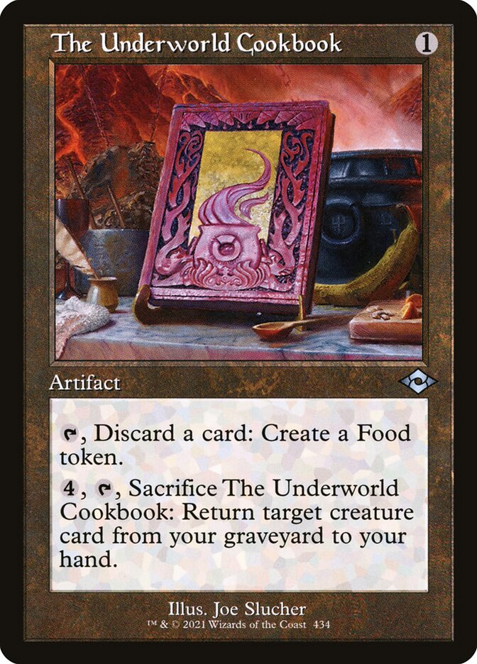 The Underworld Cookbook mh2 434