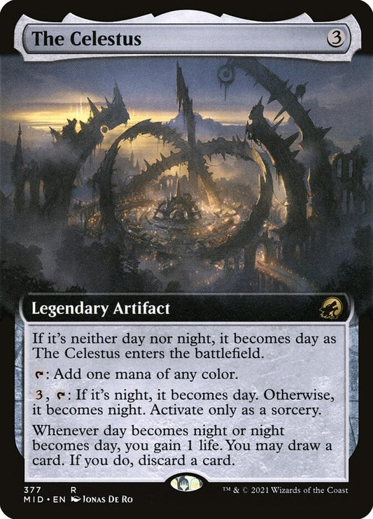 The Celestus mid 377