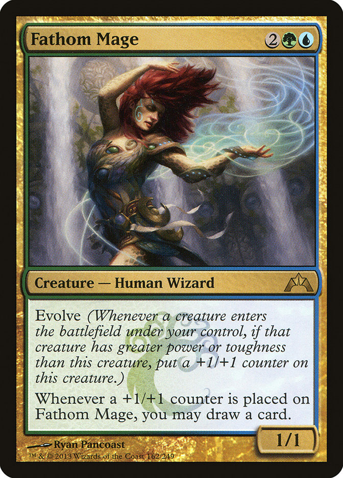 Fathom Mage gtc 162