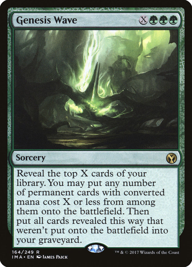 Genesis Wave ima 164