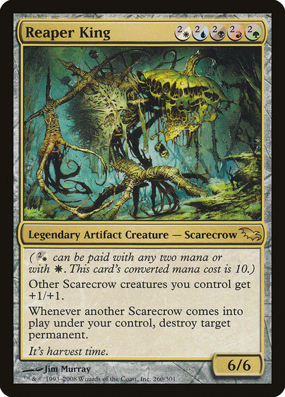 Reaper King shm 260