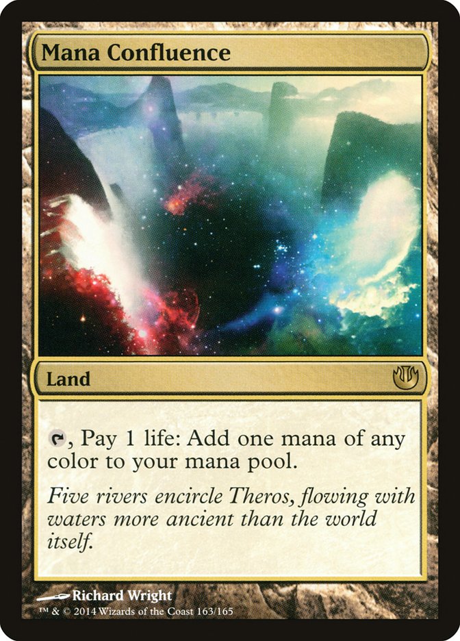Mana Confluence jou 163