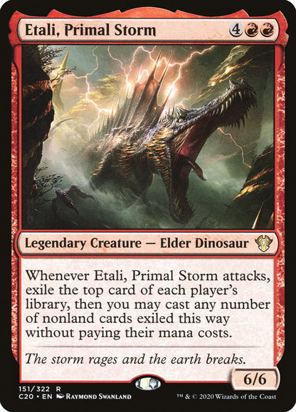 Etali, Primal Storm c20 151