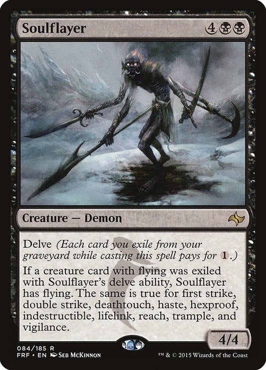 Soulflayer frf 84
