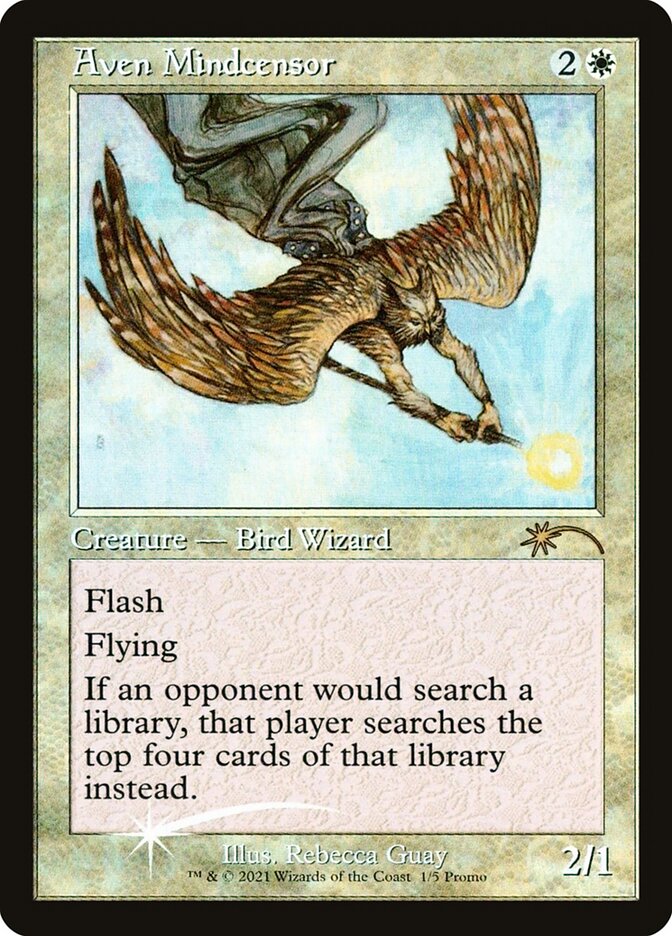 Aven Mindcensor plg21 1