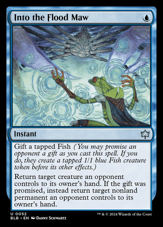Into the Flood Maw blb 52