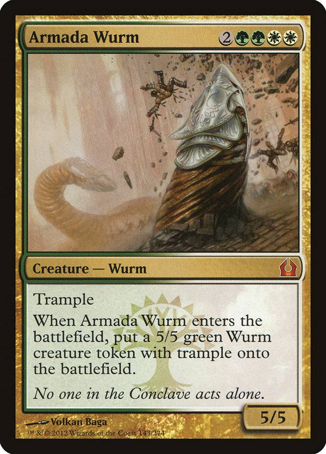 Armada Wurm rtr 143
