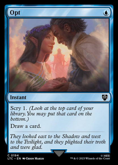 Opt ltc 194