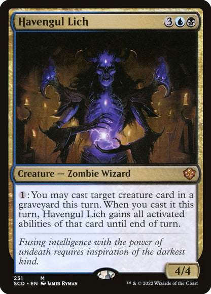 Havengul Lich scd 231