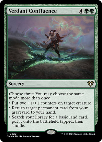 Verdant Confluence cmm 329