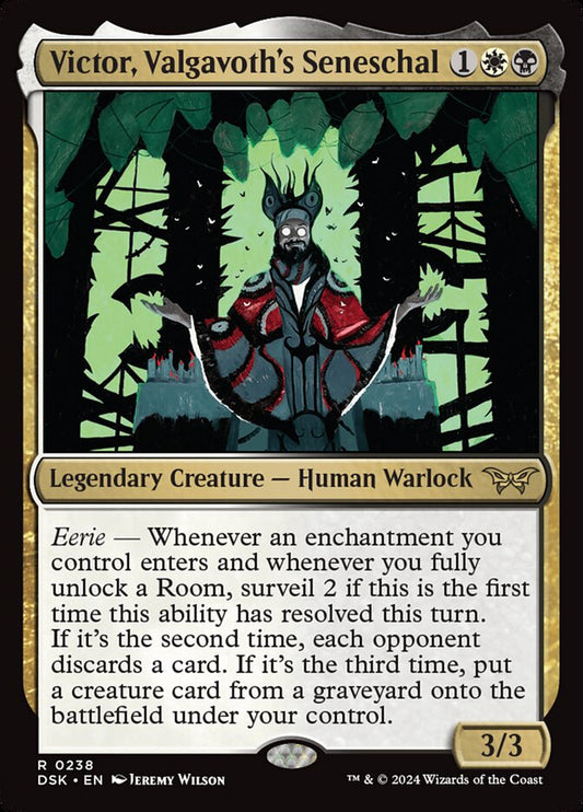 Victor, Valgavoth's Seneschal dsk 238